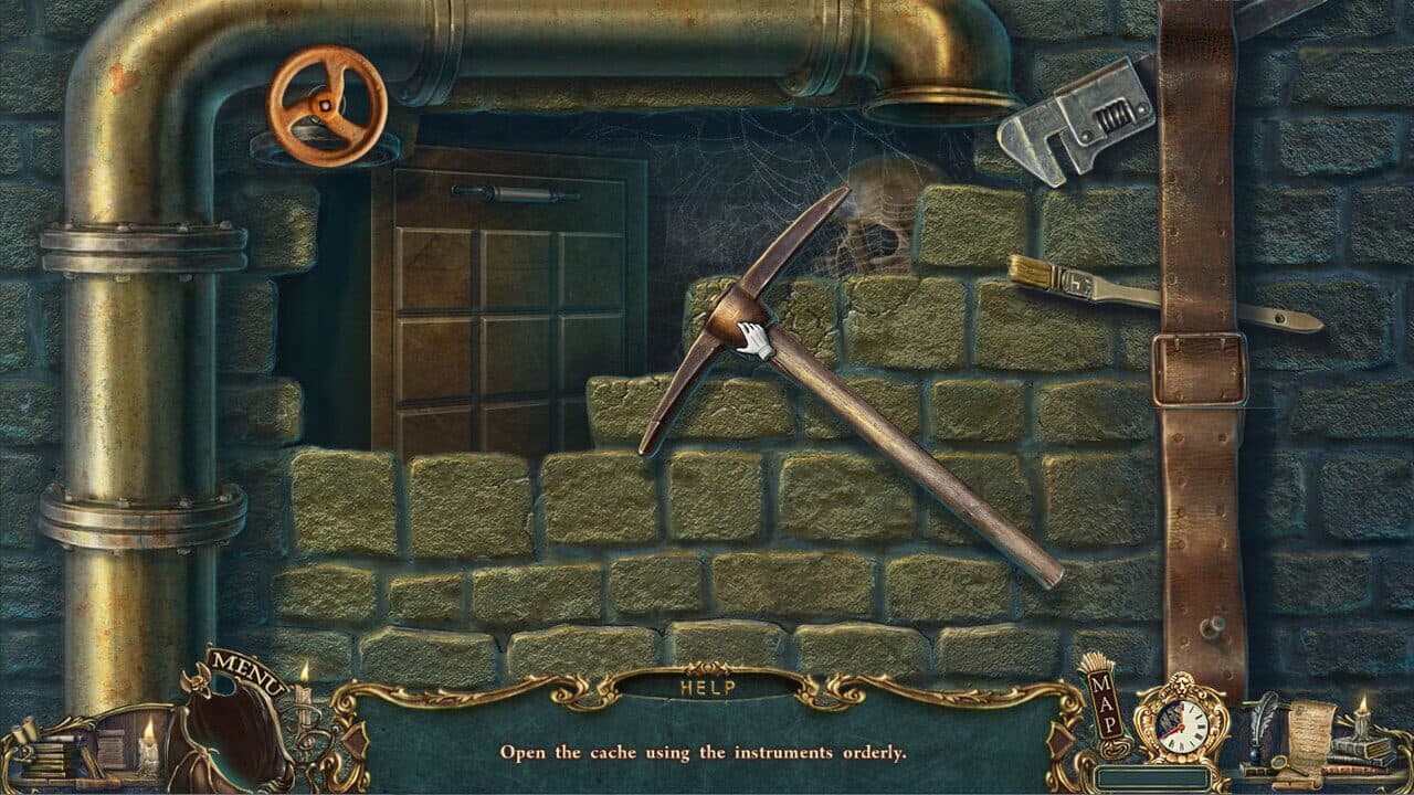 Haunted Legends: The Stone Guest - Collector's Edition thumbnail 3