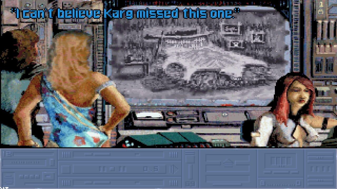 Rex Nebular and the Cosmic Gender Bender thumbnail 3