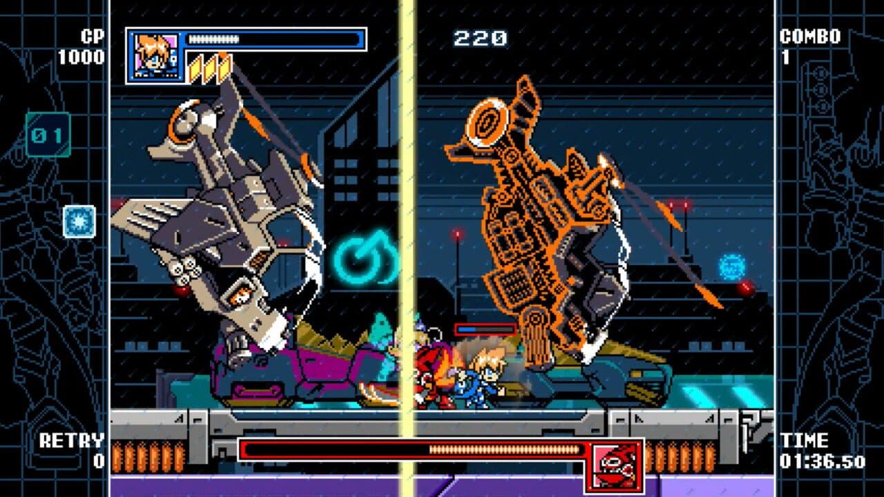 Mighty Gunvolt Burst thumbnail 3