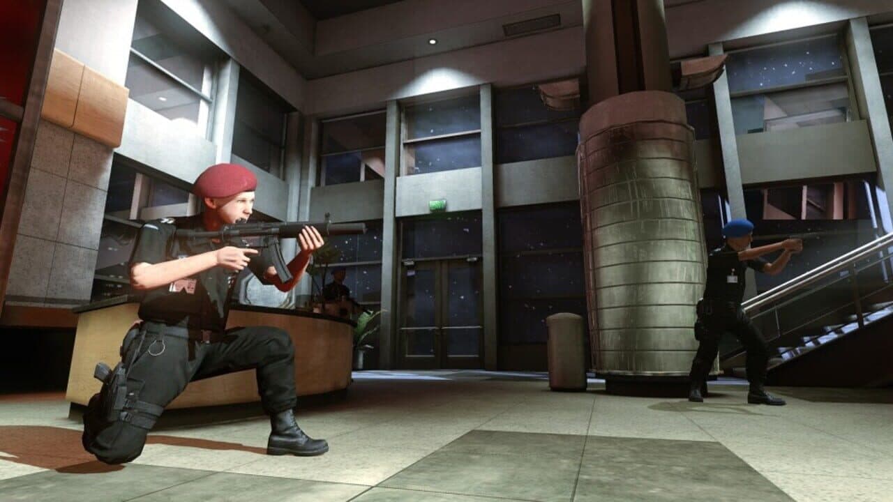 Takedown: Red Sabre thumbnail 4