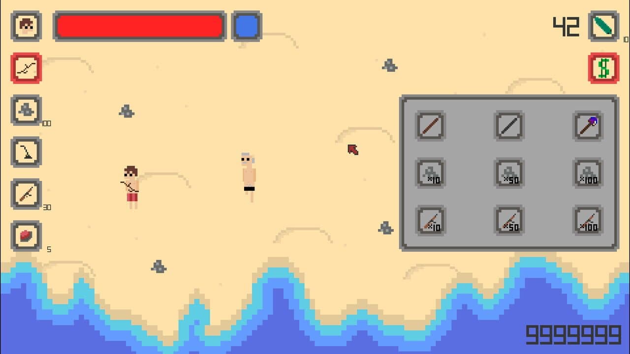 Nudist Beach Survival Simulator thumbnail 5
