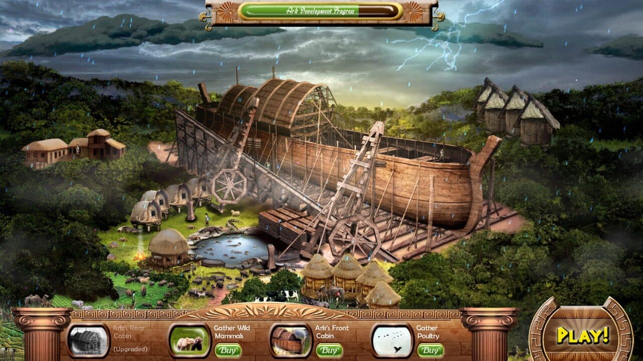 The Chronicles of Noah's Ark thumbnail 4