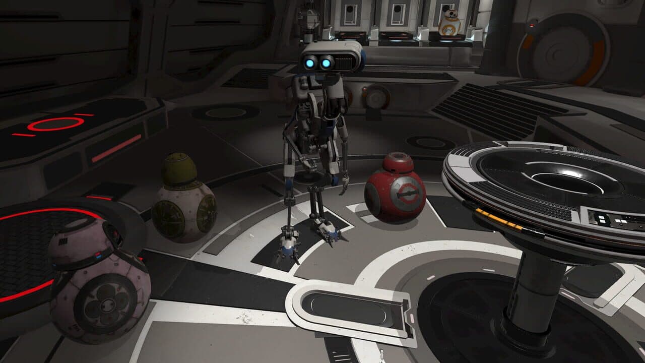Star Wars: Droid Repair Bay thumbnail 5