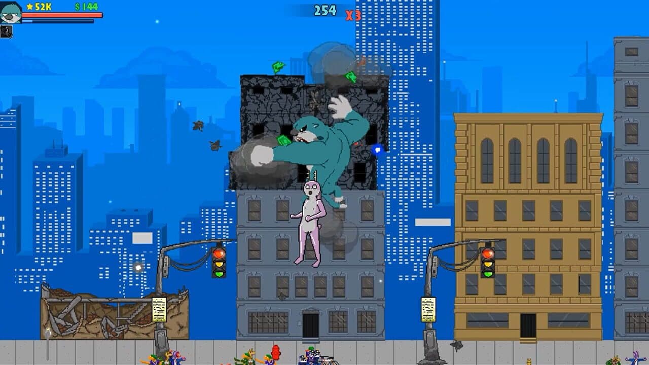 Bedfellows Frenzy thumbnail 3