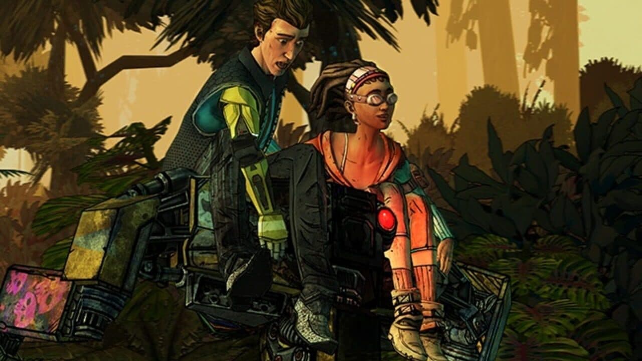 Tales from the Borderlands: Episode 3 - Catch a Ride screenshot 1