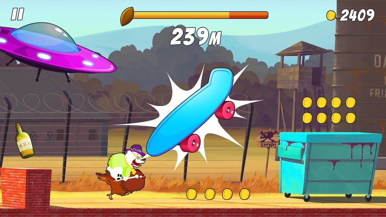 Chicken Rider thumbnail 6
