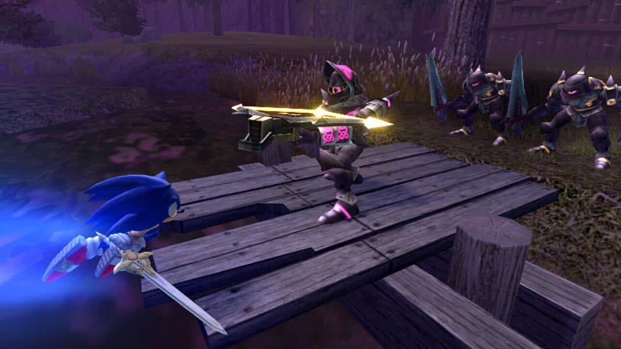 Sonic and the Black Knight thumbnail 6