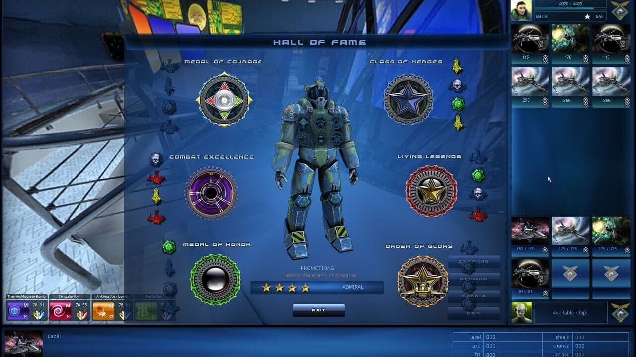 Spaceforce Constellations thumbnail 4