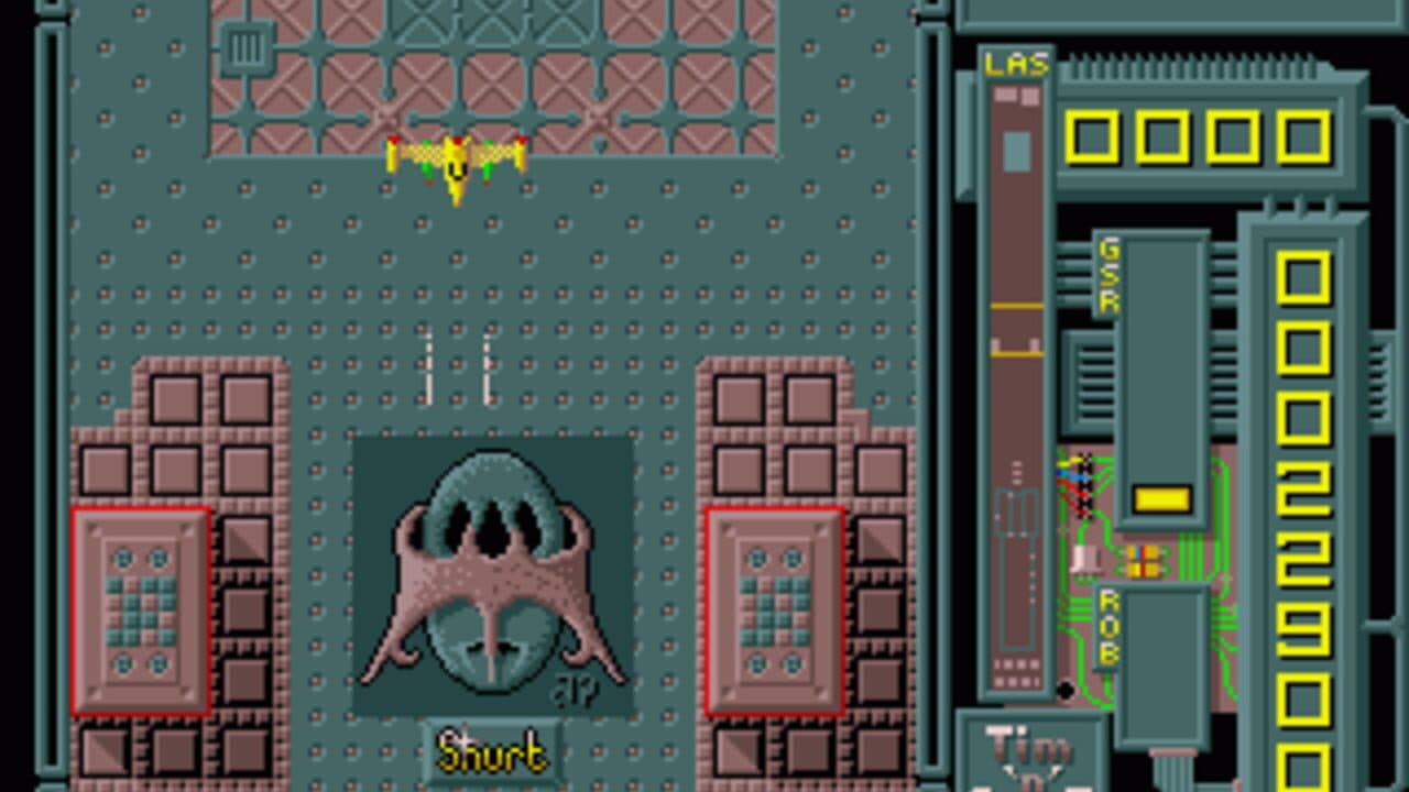 Goldrunner II thumbnail 2