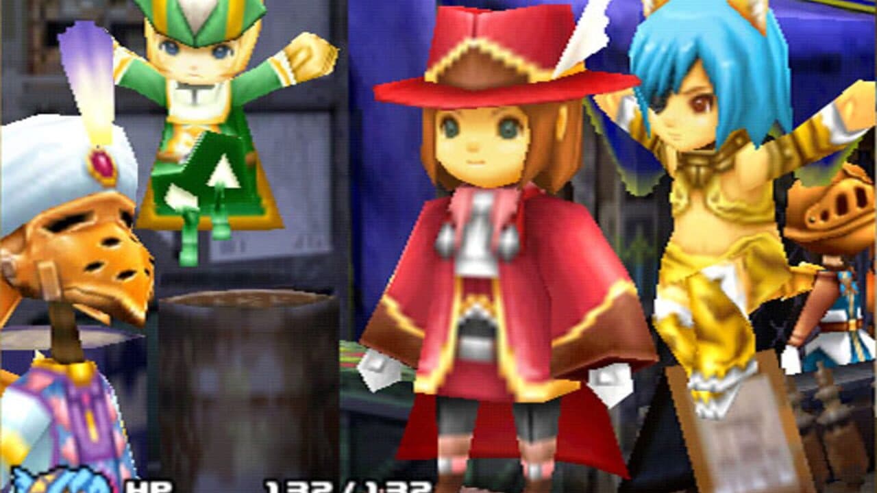 Final Fantasy: Crystal Chronicles - Echoes of Time thumbnail 7