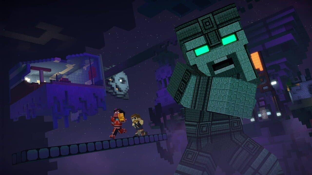 Minecraft: Story Mode Season Two - Episode 5: Above and Beyond thumbnail 2