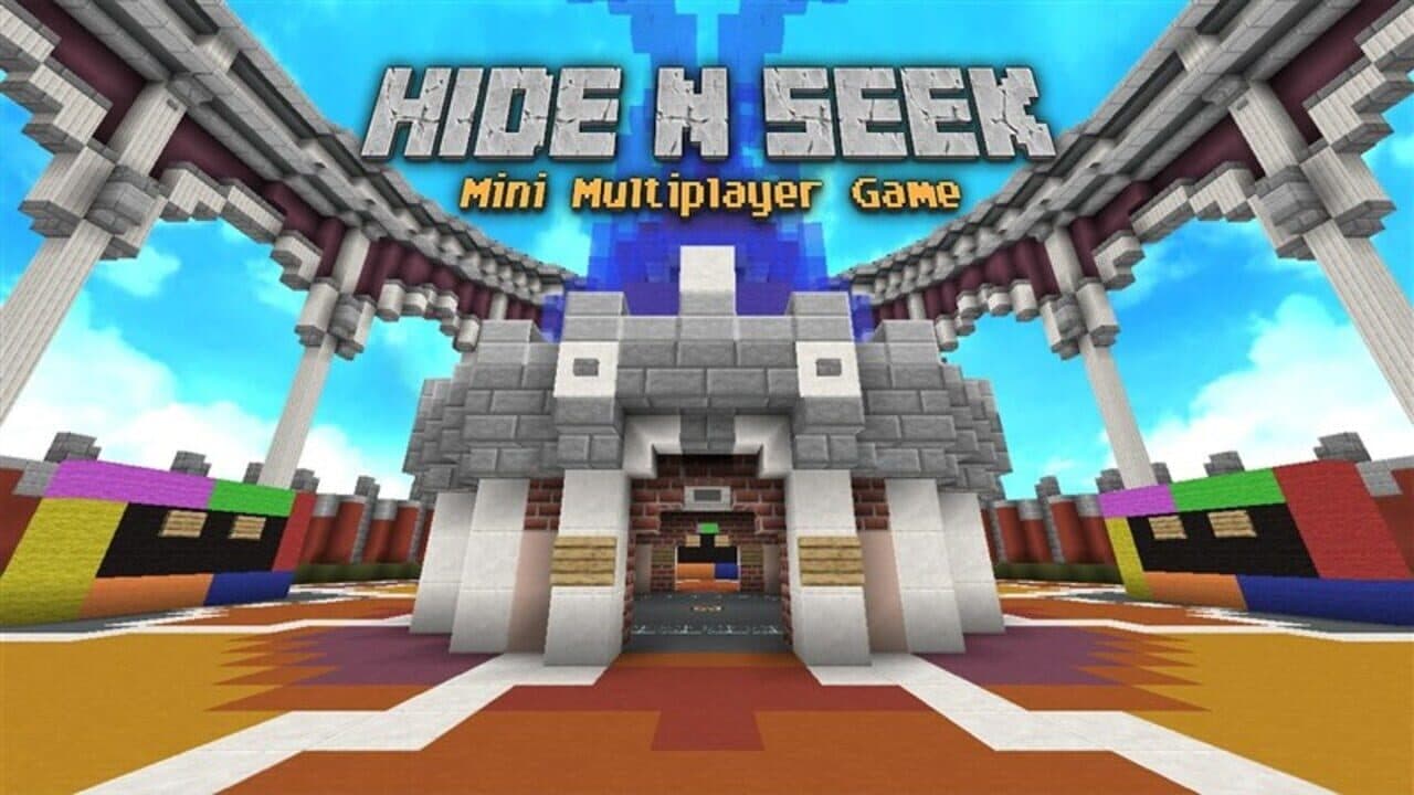 Hide N Seek : Mini Games thumbnail 2