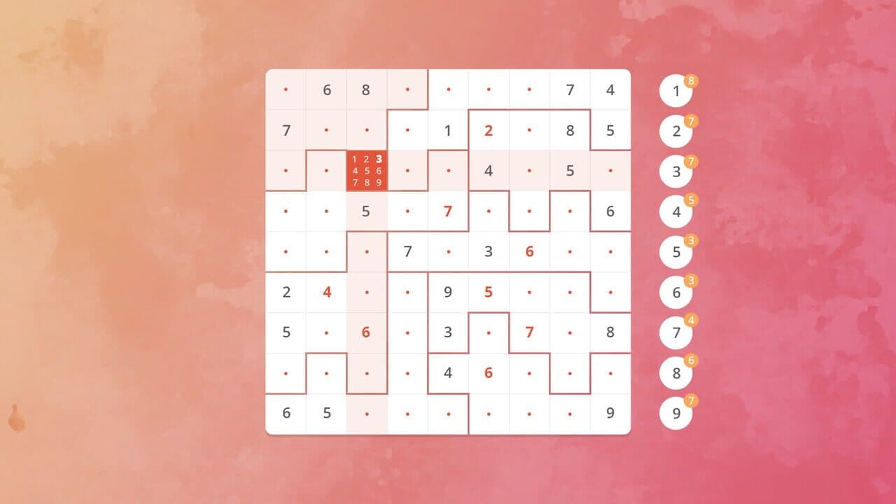 Sudoku Jigsaw thumbnail 2