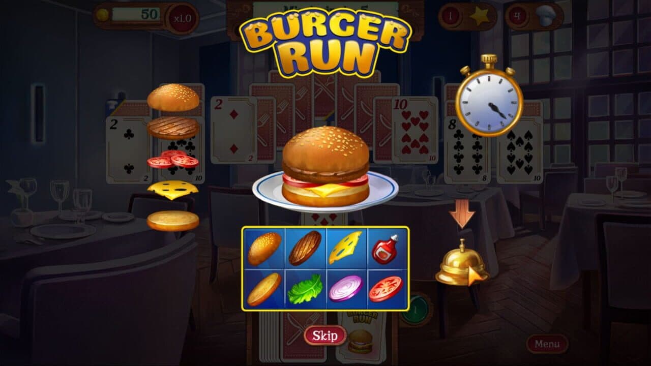 Chef Solitaire: USA thumbnail 3