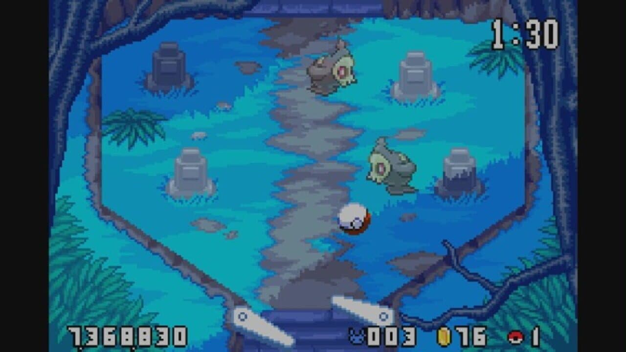 Pokémon Pinball: Ruby & Sapphire thumbnail 4