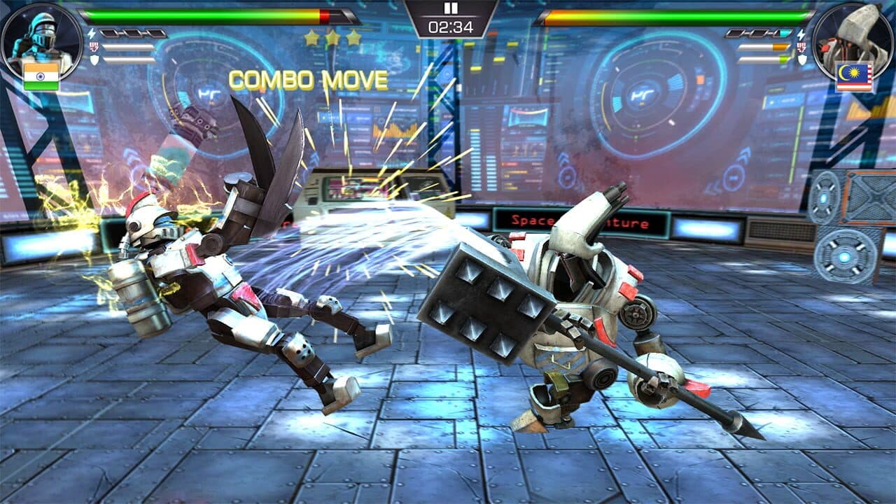 Clash of Robots thumbnail 5