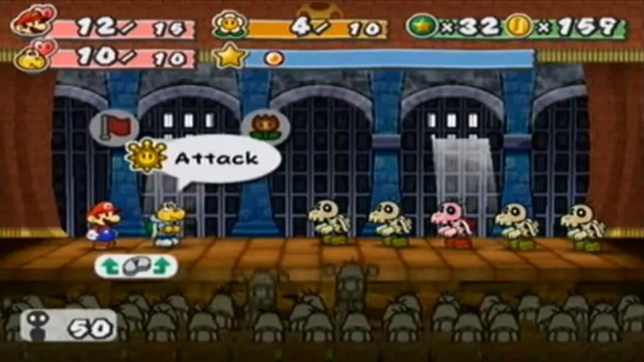 Paper Mario: The Thousand-Year Door thumbnail 4