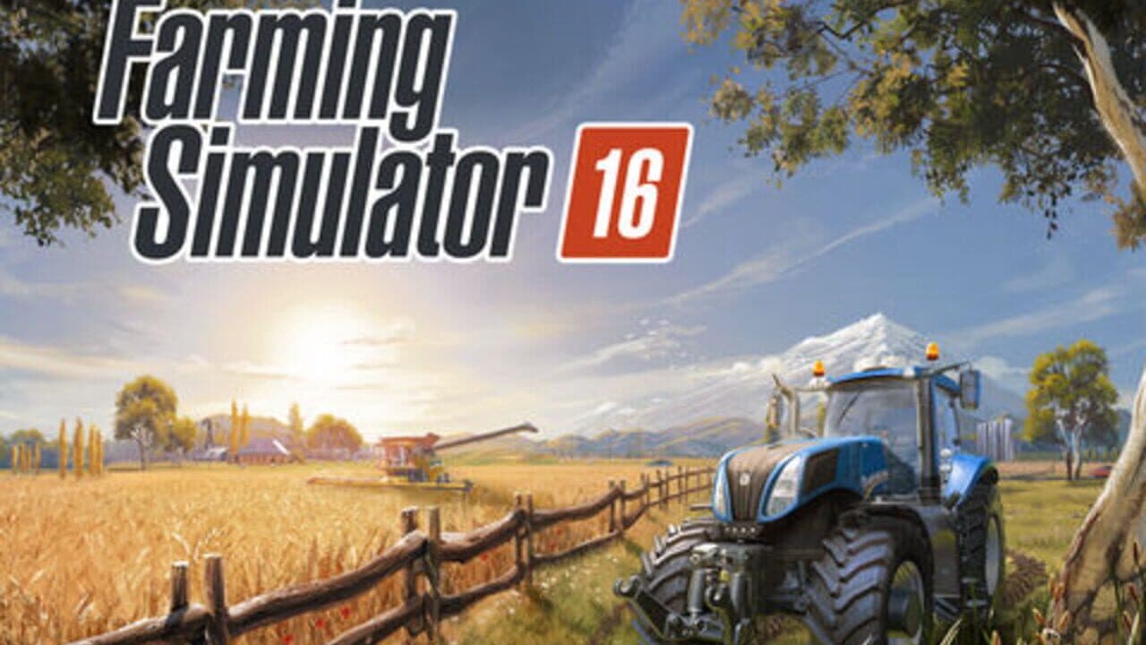 Farming Simulator 16 thumbnail 10