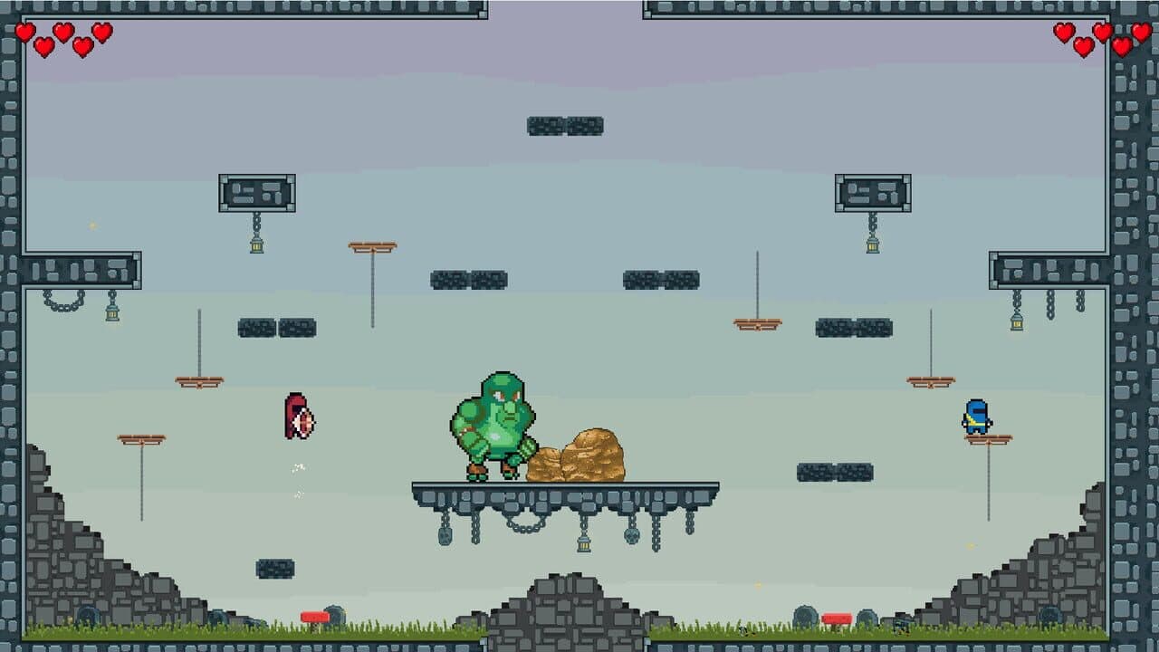 Axes and Arrows screenshot 1