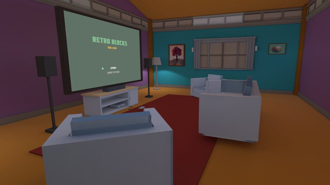 Retro Block VR thumbnail 5