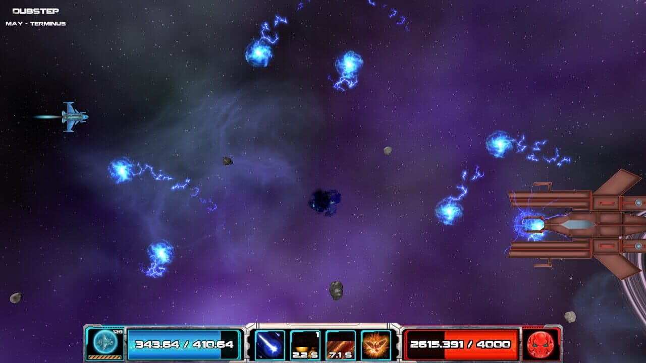 Asteroid Bounty Hunter thumbnail 4