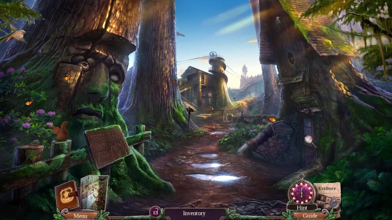 Enigmatis 2: The Mists of Ravenwood thumbnail 4