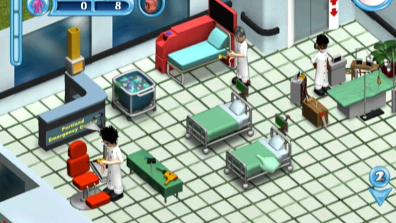 Hysteria Hospital: Emergency Ward thumbnail 5