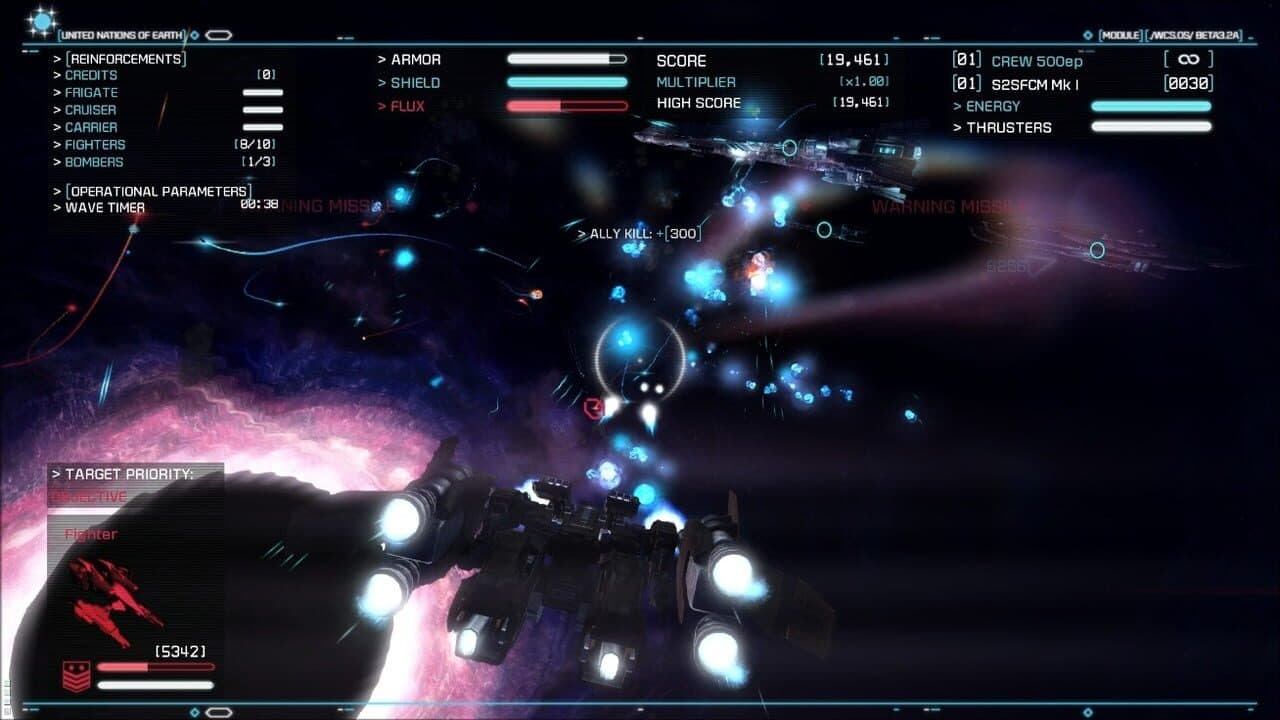 Strike Suit Infinity thumbnail 2