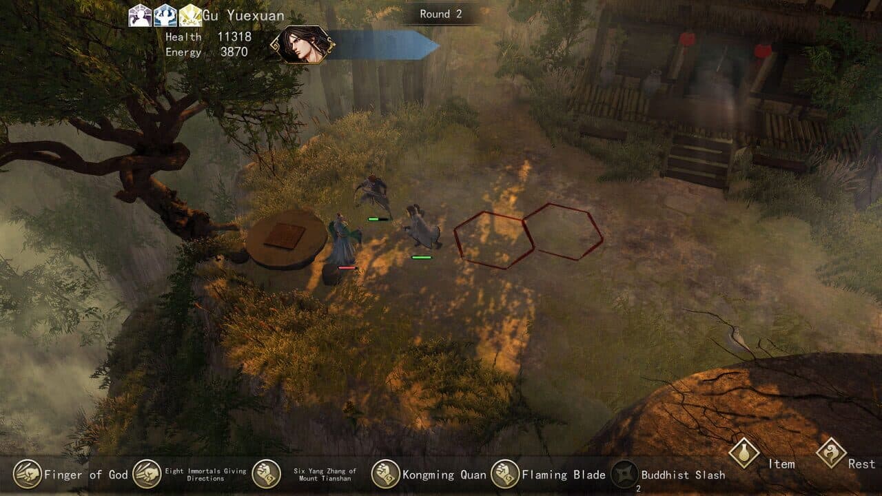 Tale of Wuxia: The Pre-Sequel thumbnail 2