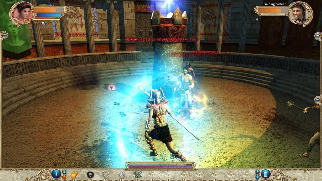 Numen: Contest of Heroes thumbnail 2