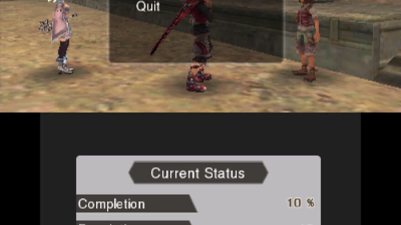 Xenoblade Chronicles 3D thumbnail 7