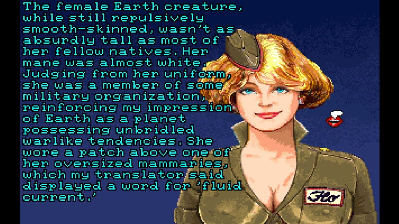 Leather Goddesses of Phobos 2: Gas Pump Girls Meet the Pulsating Inconvenience from Planet X! thumbnail 2