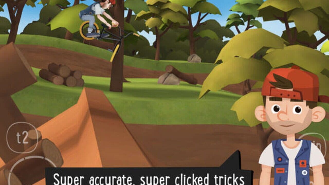 Pumped BMX 2 thumbnail 3