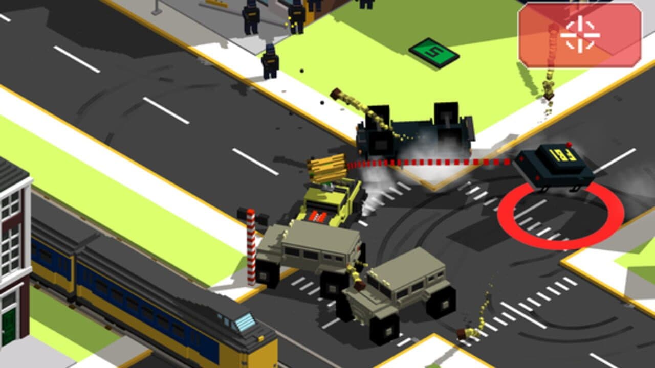 Smashy Road: Arena thumbnail 4