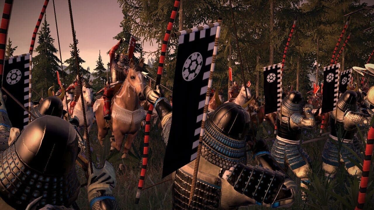 Total War: Shogun 2 - Sengoku Jidai Unit Pack thumbnail 3