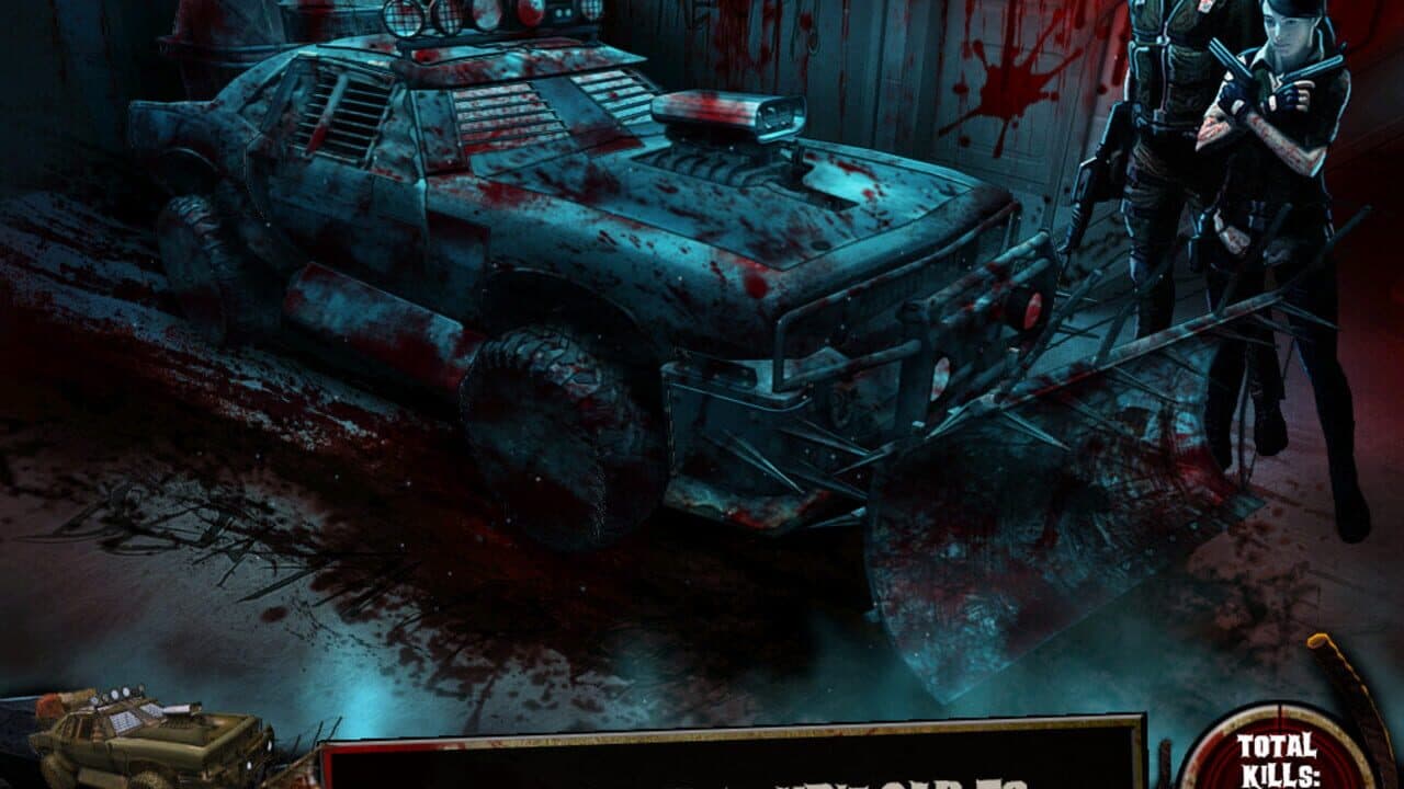 Zombie Apocalypse: Escape the Undead City thumbnail 5