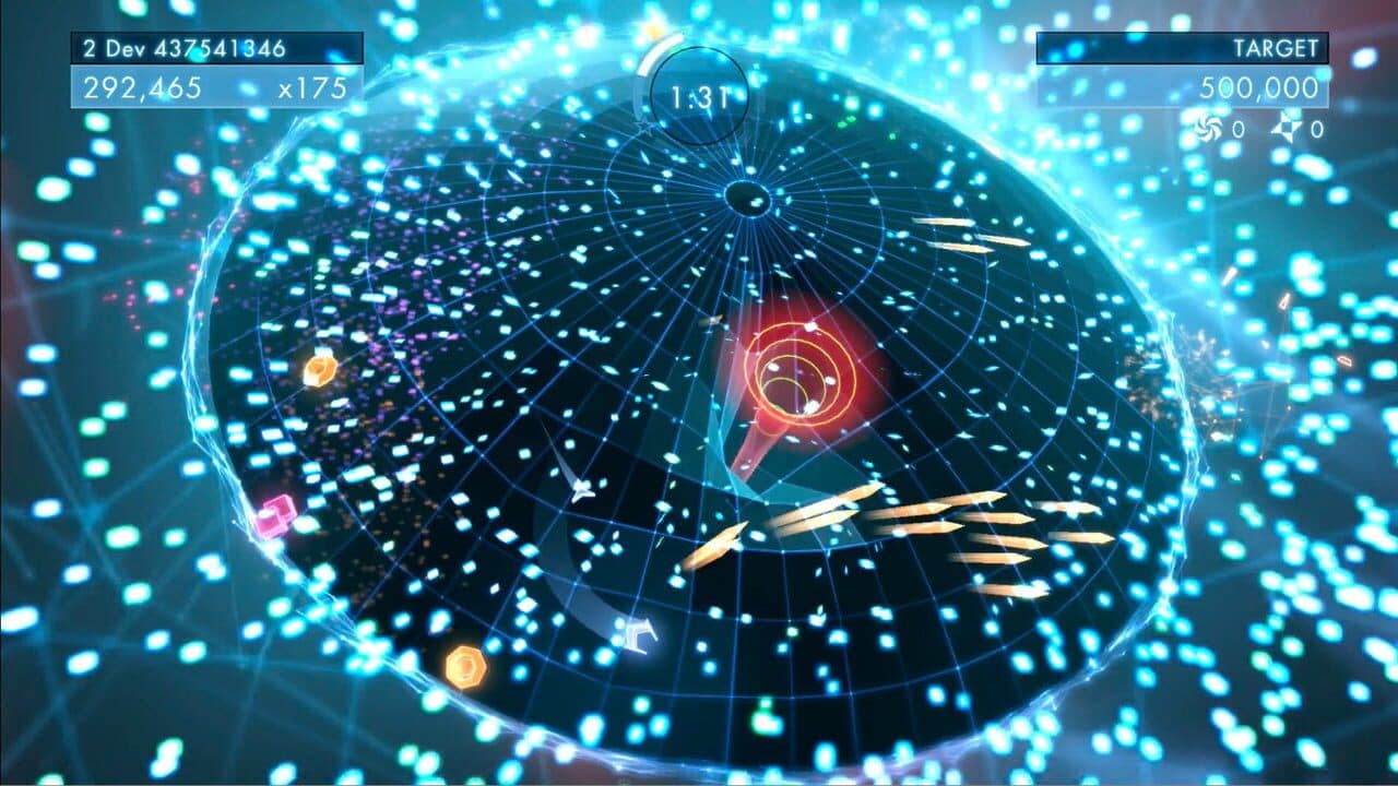 Geometry Wars 3: Dimensions thumbnail 3