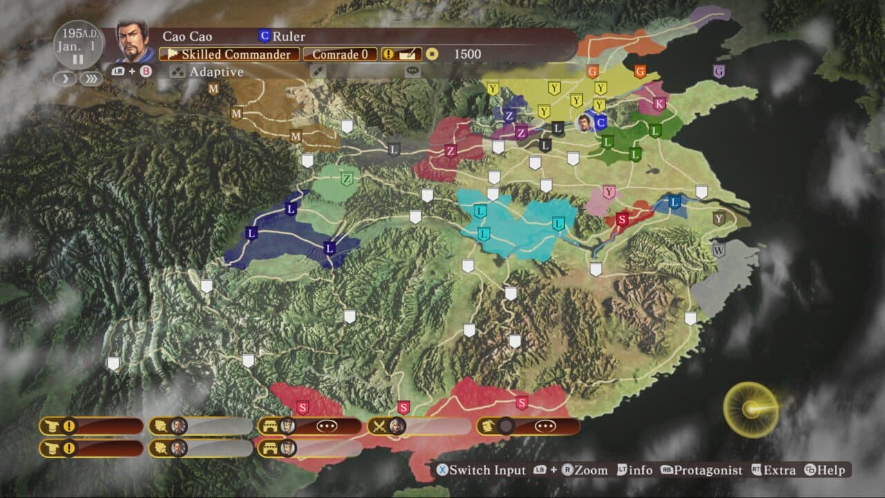 Romance of the Three Kingdoms XIII: Fame and Strategy Expansion Pack Bundle thumbnail 3