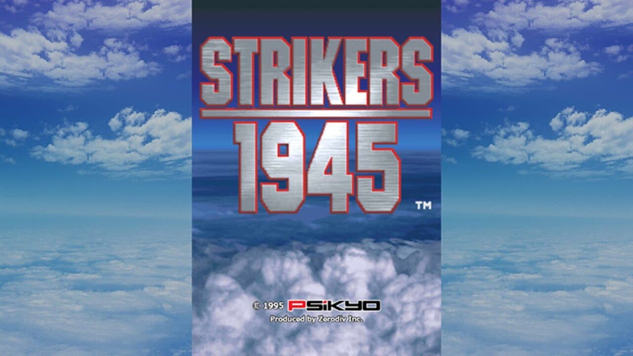 Strikers 1945 for Nintendo Switch thumbnail 3