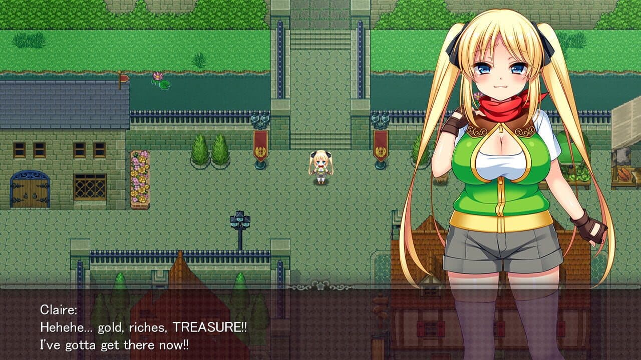 Treasure Hunter Claire thumbnail 5