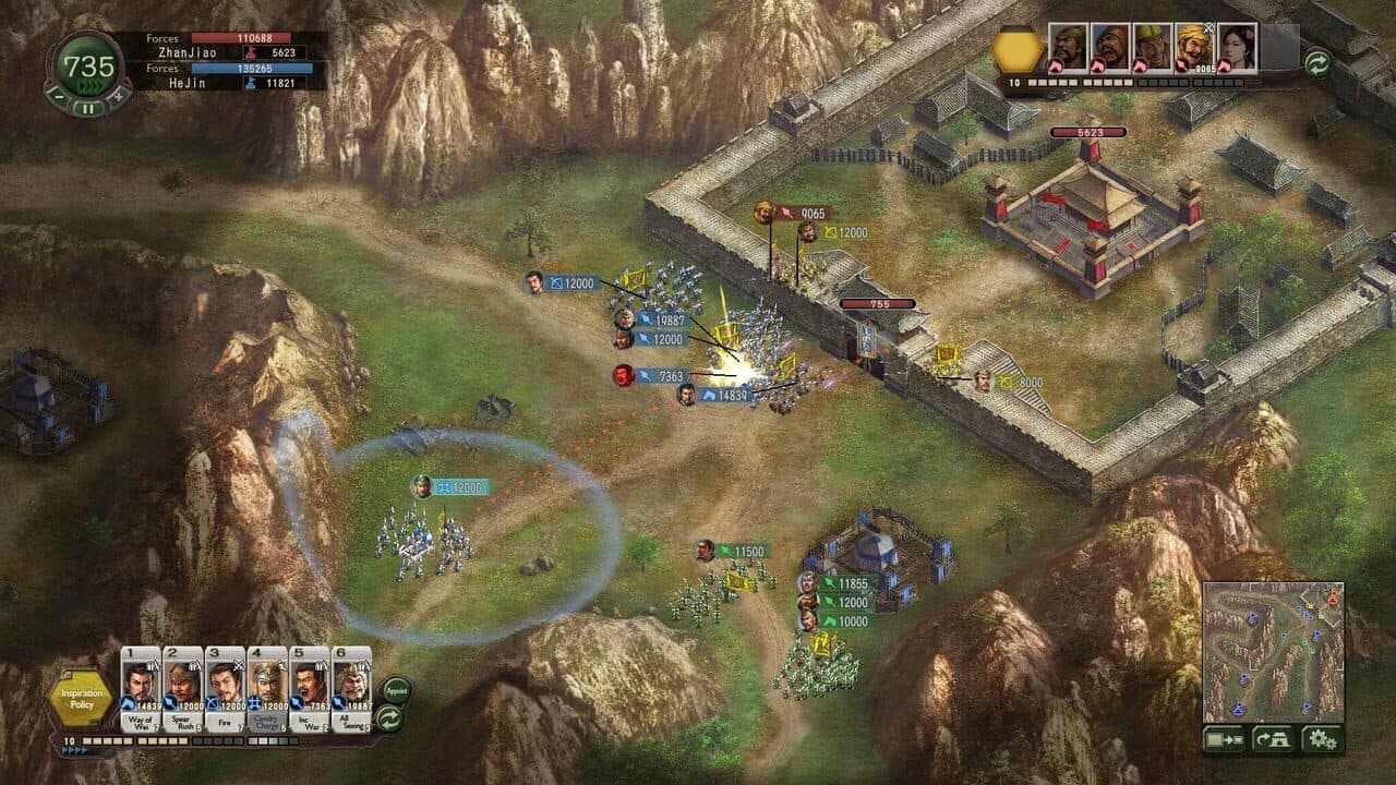 Romance of the Three Kingdoms XIII thumbnail 5
