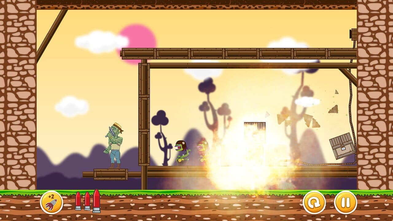 Undead vs. Plants thumbnail 4