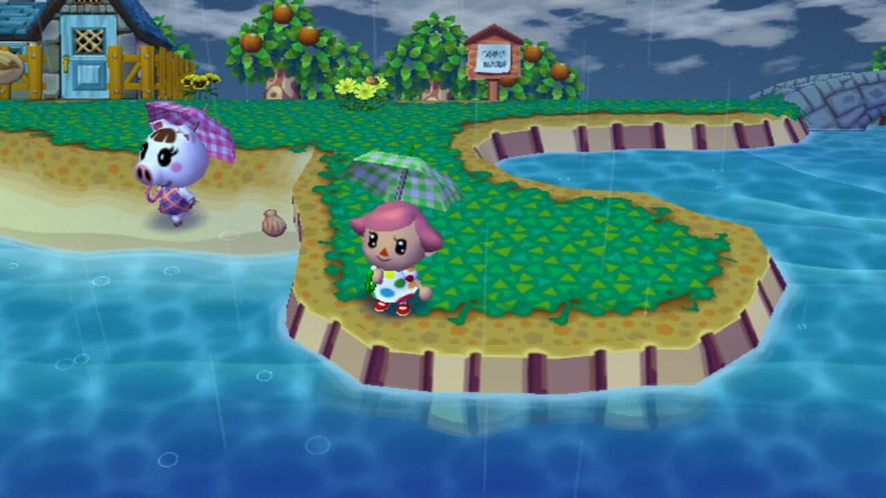 Animal Crossing: City Folk thumbnail 12