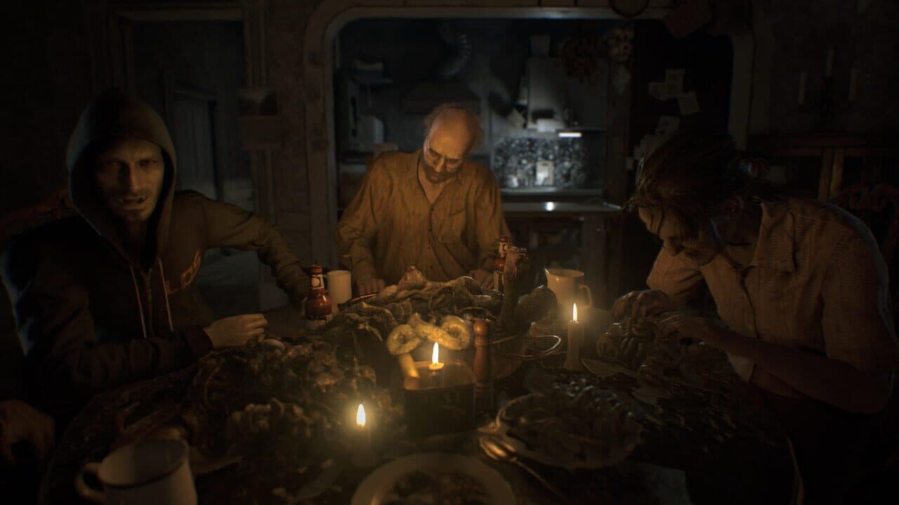 Resident Evil 7: Biohazard thumbnail 5