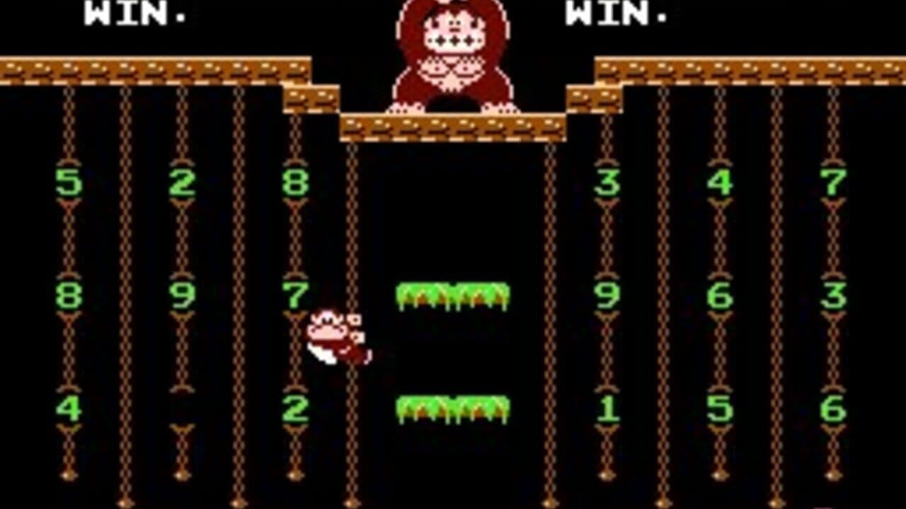 Donkey Kong Jr. Math thumbnail 2