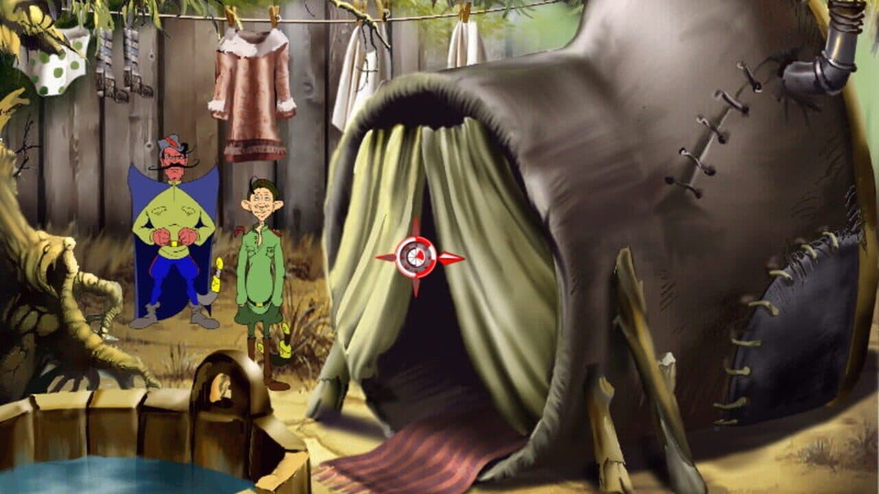 Petka 5: Konec Igry thumbnail 4