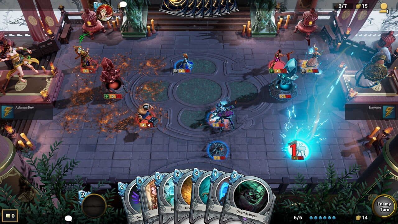 Hand of the Gods: Core Set Bundle thumbnail 3