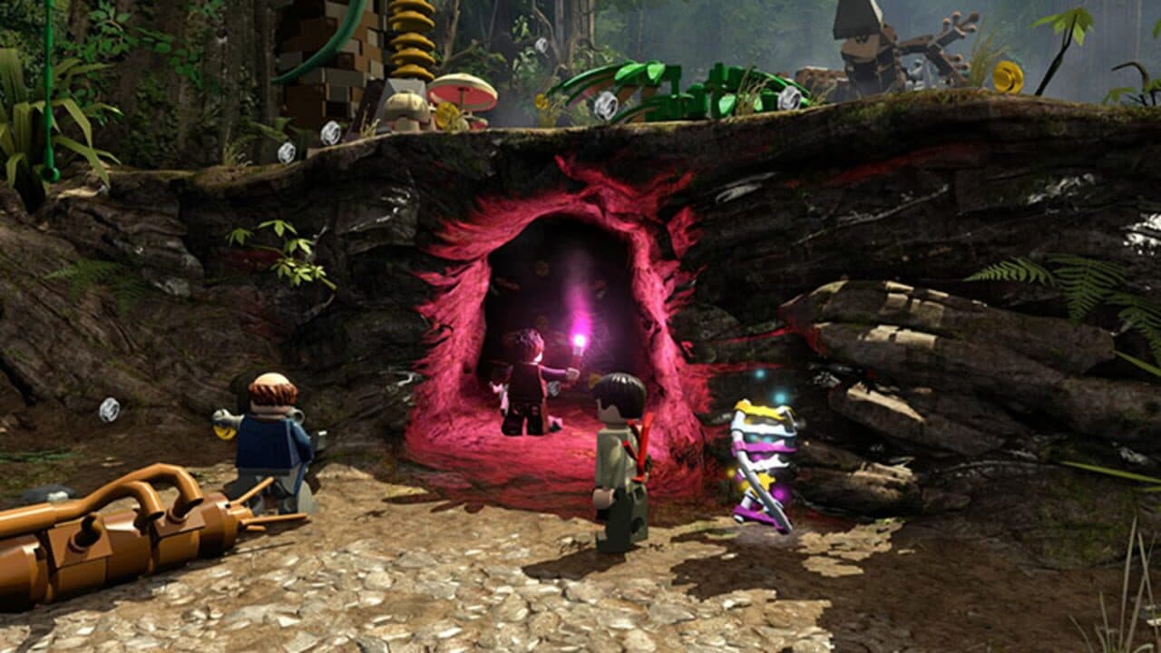 LEGO Jurassic World thumbnail 8