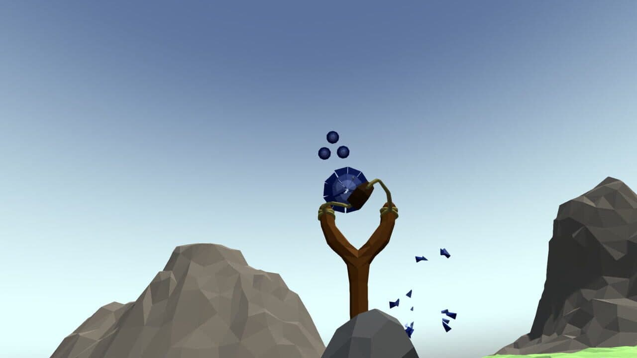 Just VR Slingshot Target Practice thumbnail 2