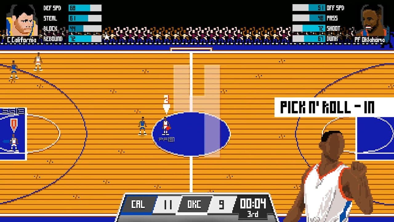 Basketball Classics thumbnail 5